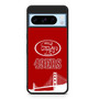 SF 49Ers Google Pixel 8 Pro Case