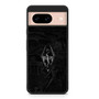 Skyrim V Metal Logo Google Pixel 8 Case