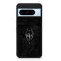 Skyrim V Metal Logo Google Pixel 8 Pro Case