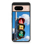 Spongebob Squarepants 3D Google Pixel 8 Case