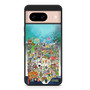 Spongebob Squarepants All Characters Google Pixel 8 Case