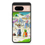 Spongebob Squarepants Maps Google Pixel 8 Case