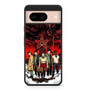 Stranger Things Art Google Pixel 8 Case