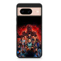Stranger Things Series S5 Cover Google Pixel 8 Case