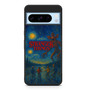 Stranger Things Starry Night in Hawkins Google Pixel 8 Pro Case