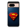 Superman Logo Ltr Google Pixel 8 Case