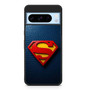 Superman Logo Ltr Google Pixel 8 Pro Case