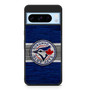 Toronto Blue Jays Wooden Style Google Pixel 8 Pro Case