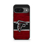 Atlanta Falcons Wooden Style Google Pixel 9 Series Case