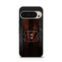 Cincinnati Bengals Asphalt Style GOOGLE Pixel 9 Pro Case