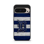 Detroit Tigers Wooden Style GOOGLE Pixel 9 Pro Case