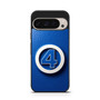 Fantastic Four Symbol Styled GOOGLE Pixel 9 Pro Case