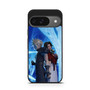 Final Fantasy 7 Rebirth Cloud and Aerith Google Pixel 9 Series Case