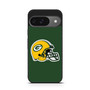 Green Bay Packer Helmet Google Pixel 9 Series Case