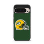 Green Bay Packer Helmet GOOGLE Pixel 9 Pro Case