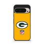 Green Bay Packer in Yellow GOOGLE Pixel 9 Pro Case