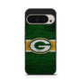 Green Bay Packer Wooden Style GOOGLE Pixel 9 Pro Case