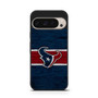 Houston Texans Wooden Style GOOGLE Pixel 9 Pro Case
