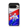 Josh Allen Buffalo Bills NFL GOOGLE Pixel 9 Pro Case