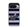 Los Angeles Dodgers Wooden Style GOOGLE Pixel 9 Pro Case