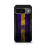 LSU Tigers Asphalt Style Google Pixel 9 Series Case