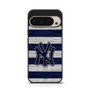 New York Yankees Wooden Style GOOGLE Pixel 9 Pro Case