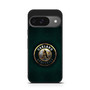 Oakland Athletics Green metal Google Pixel 9 Series Case