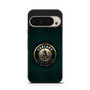 Oakland Athletics Green metal GOOGLE Pixel 9 Pro Case