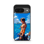 One Piece Series Ace Cool Google Pixel 9 Series Case