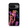 One Piece Series Nico Robin Neon Art Google Pixel 9 Series Case