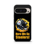 Pittsburgh Steelers Quotes GOOGLE Pixel 9 Pro Case
