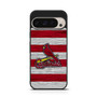 St Louis Cardinals Wooden Style GOOGLE Pixel 9 Pro Case