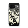 Stranger Things Eddie in Upsidedown Google Pixel 9 Series Case