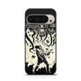 Stranger Things Eddie in Upsidedown GOOGLE Pixel 9 Pro Case