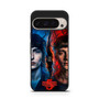 Stranger Things S5 Mike and Will GOOGLE Pixel 9 Pro Case