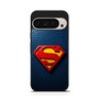 Superman Logo Ltr GOOGLE Pixel 9 Pro Case