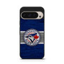 Toronto Blue Jays Wooden Style GOOGLE Pixel 9 Pro Case