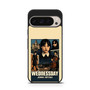 Wednessday Jenna Ortega GOOGLE Pixel 9 Pro Case