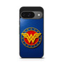 Wonder Woman Logo Ltr Google Pixel 9 Series Case