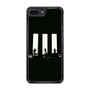 Paramore Siluet iPhone 7 | iPhone 7 Plus Case