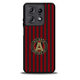 Atlanta United FC Strip Moto Edge 5G 2025 Case
