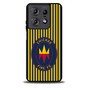 Classic Chicago Fire Logo Moto Edge 5G 2025 Case