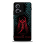 Crimson Peak Moto Edge Case