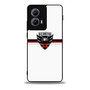DC United Logo Moto Edge Case