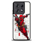 Deadpool The Eternal Jester Moto Edge 5G 2025 Case