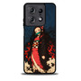 Demon Slayer Nezuko Art Moto Edge 5G 2025 Case