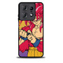 Dragon Ball Daima Super Saiyan 4 Goku Moto Edge 5G 2025 Case