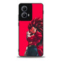 Dragon Ball Vegeta Super Saiyan 4 Moto Edge Case