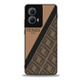 Fendi Roma Moto Edge Case