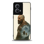 God of War Golden Kratos Arts Moto Edge Case